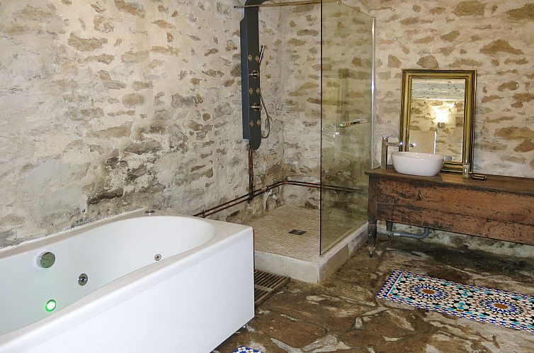 Vakantiehuis Peuchaud