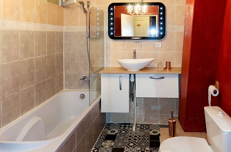 Vakantiehuis Peuchaud