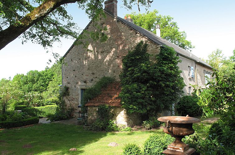 Vakantiehuis Peuchaud