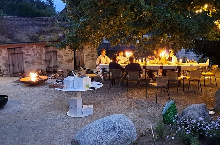 Vakantiehuis in Dompierre-Les-Eglises