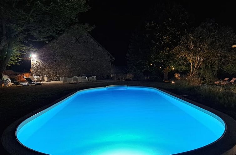 Vakantiehuis in Dompierre-Les-Eglises