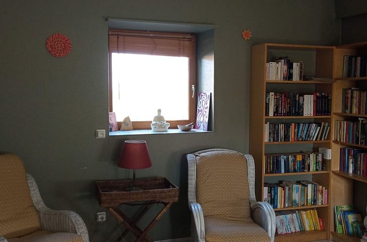 Vakantiehuisje in Parsac-Rimondeix