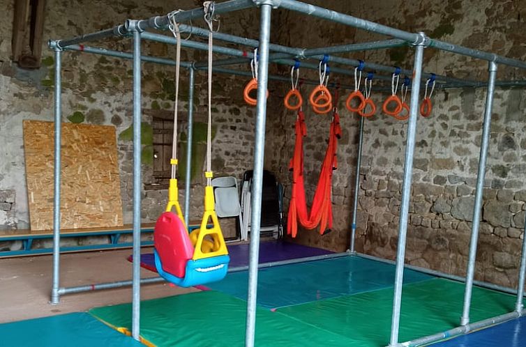 Huisje in Parsac-Rimondeix