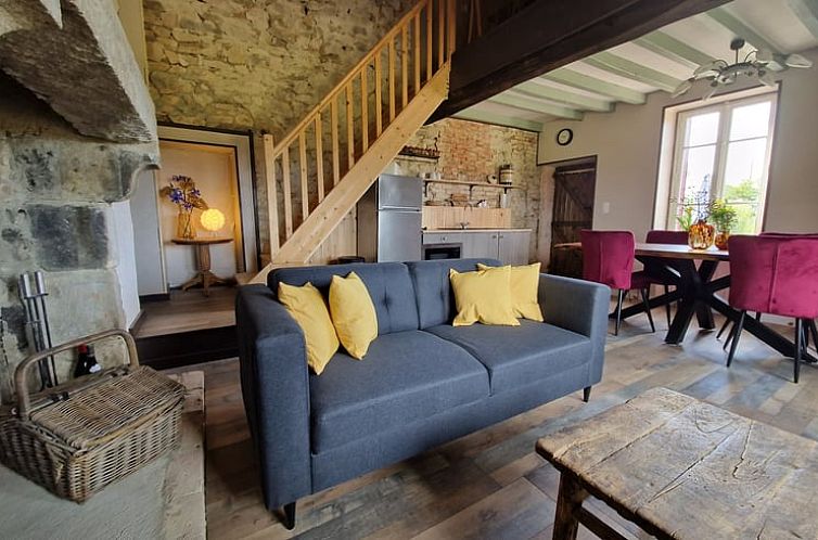 Vakantiehuisje in sannat