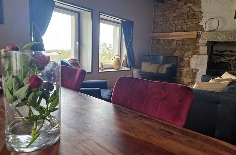 Vakantiehuisje in sannat