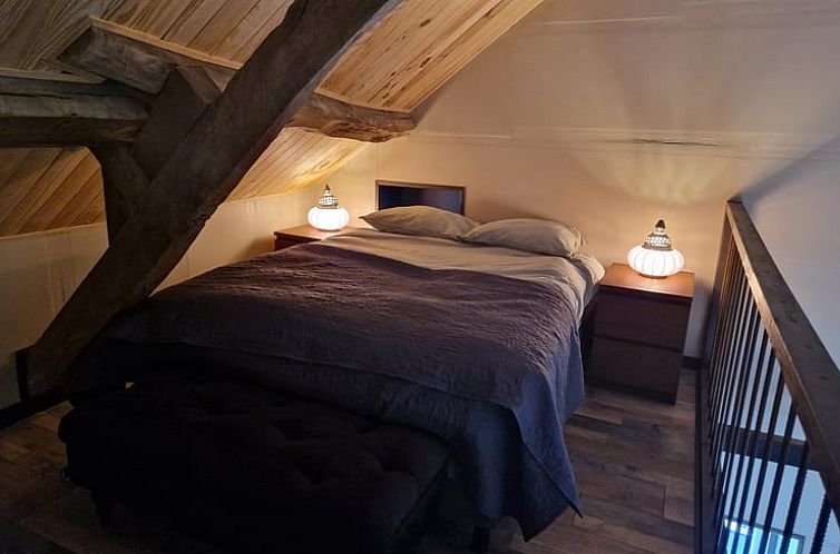 Vakantiehuisje in sannat