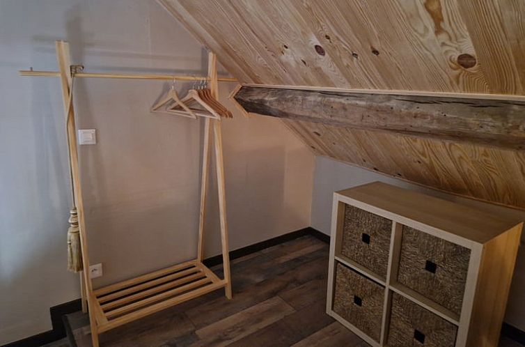 Vakantiehuisje in sannat