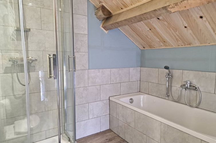 Vakantiehuisje in sannat