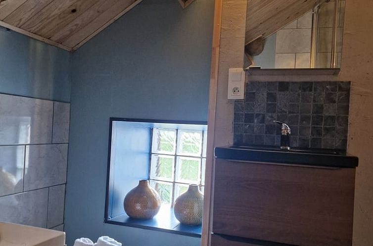 Vakantiehuisje in sannat