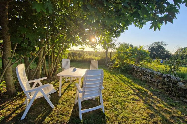 Vakantiehuisje in sannat