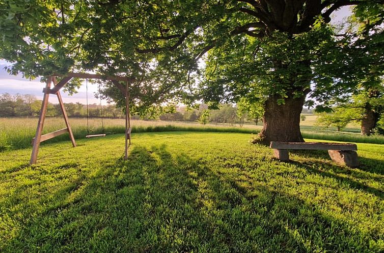 Vakantiehuisje in sannat