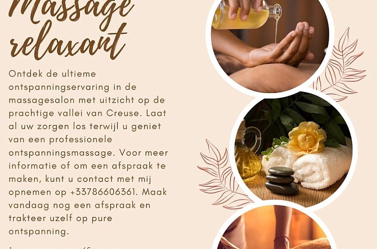 Vakantiehuisje in sannat