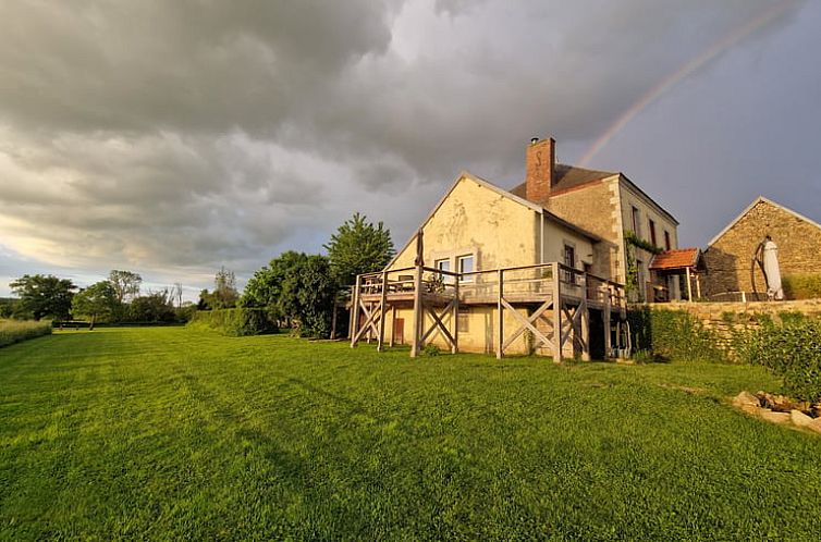 Vakantiehuisje in sannat