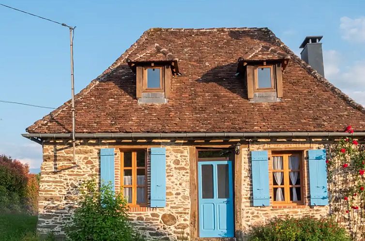 Unterkunft 04469104 - Ferienhaus Limousin - Le secret du bourdon