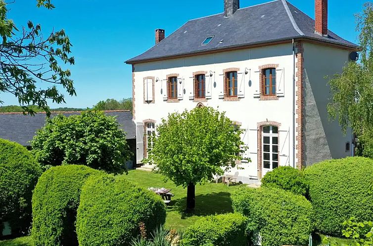 Unterkunft 0447103 - Ferienhaus Limousin - Ancienne Ecole Troche ⭐⭐⭐⭐⭐