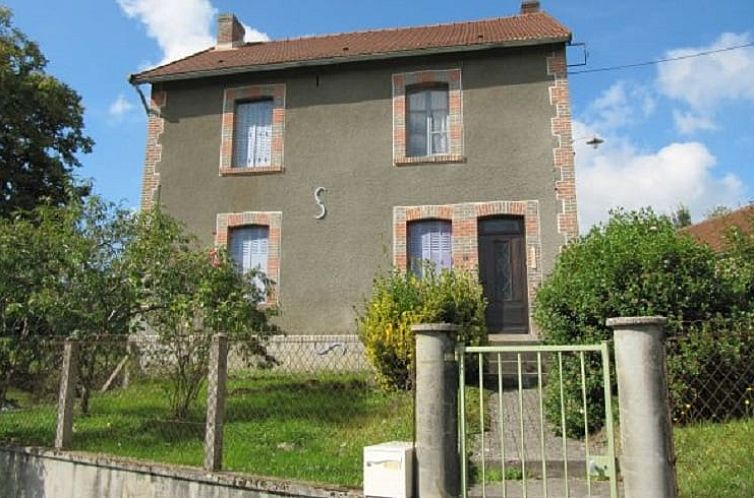 Vakantiehuisje in Gartempe