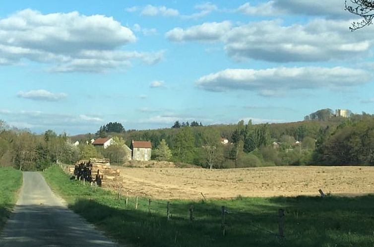 Vakantiehuisje in Gartempe