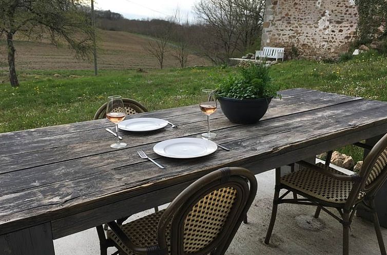 Vakantiehuisje in Gartempe