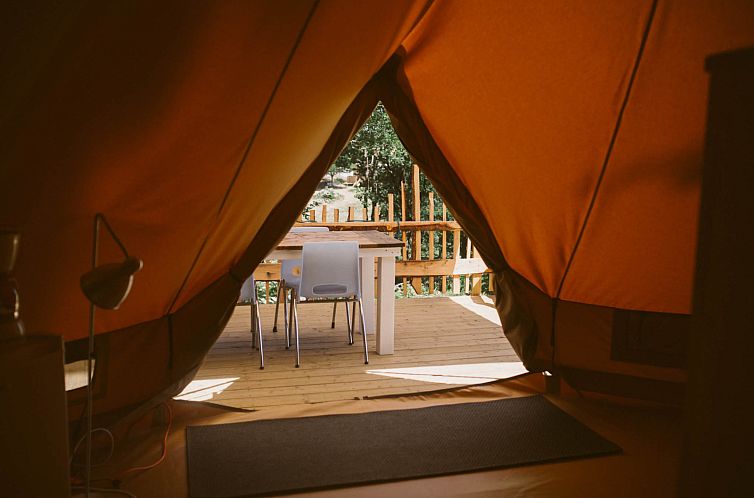Bell tent «6M»
