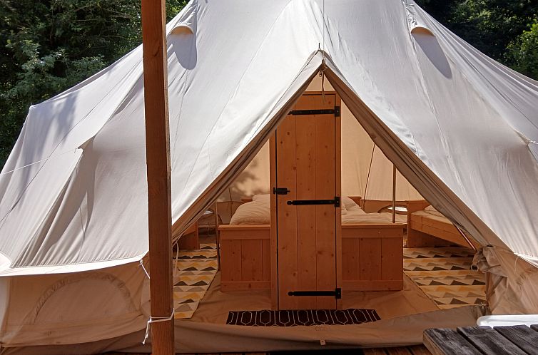 «Emperor Bell Tent»