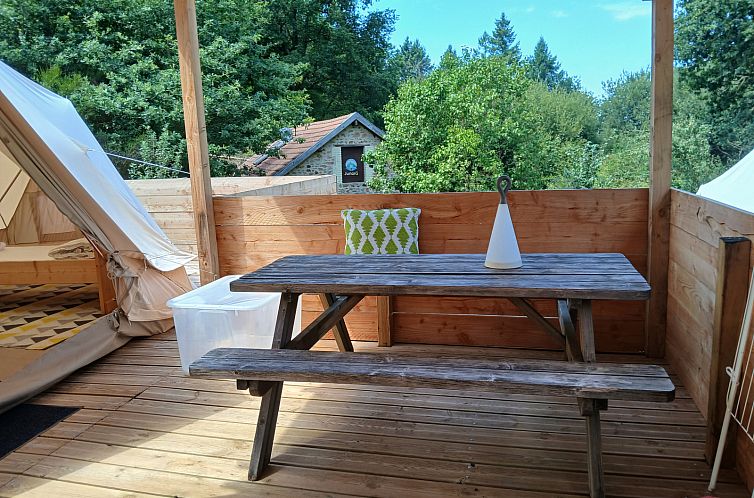 «Emperor Bell Tent»