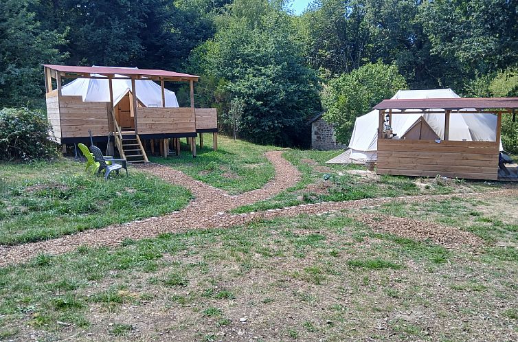 «Emperor Bell Tent»