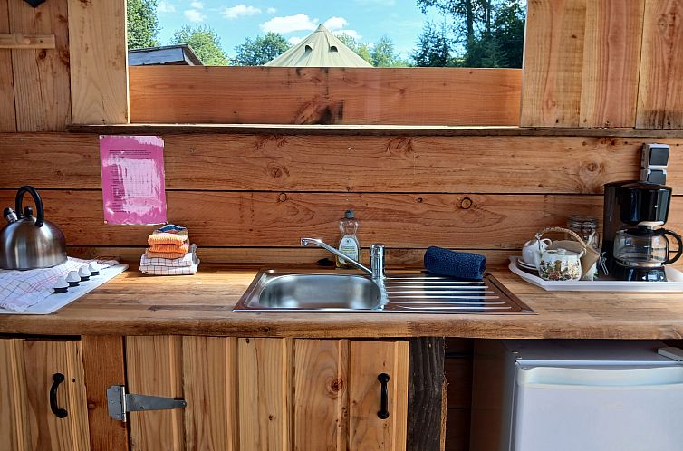 «Emperor Bell Tent»