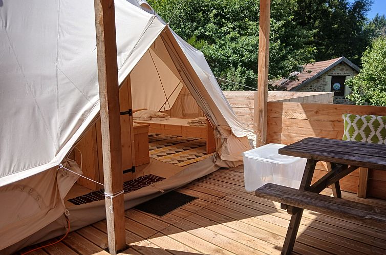 «Emperor Bell Tent»