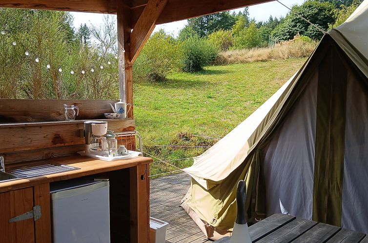 Bell tent «6M»
