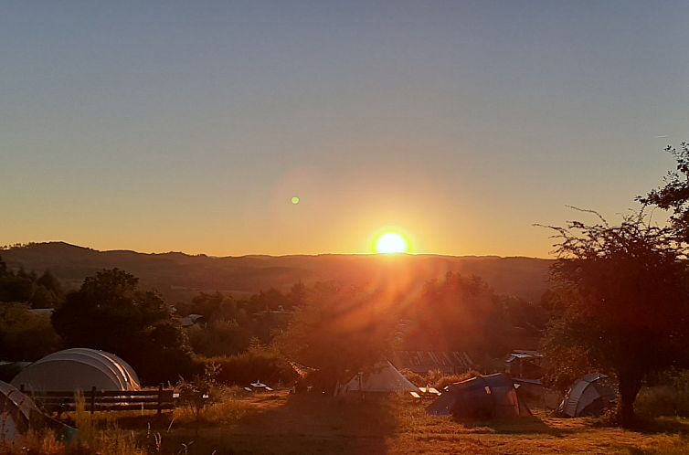 Bell tent «6M»