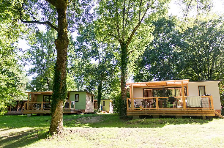 Unterkunft 0448503 - Ferienhaus Limousin - Stacaravan Vancouver