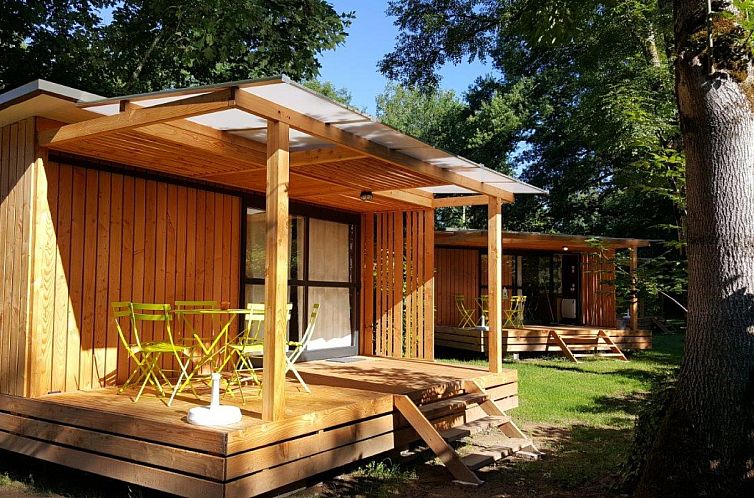 Unterkunft 0448505 - Ferienhaus Limousin - Chalet Evasion