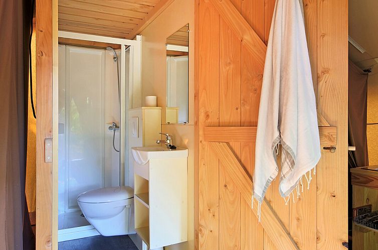 Toile & bois tent Sweet