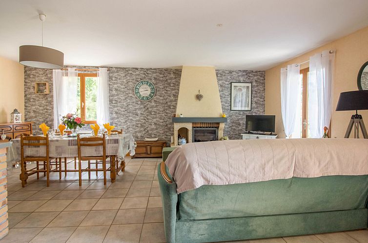 Vakantiehuis Chastagnol