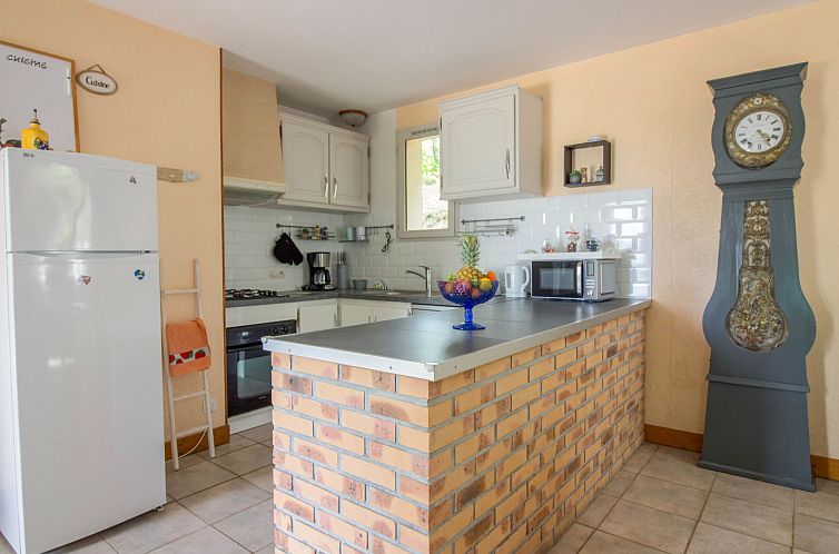 Vakantiehuis Chastagnol