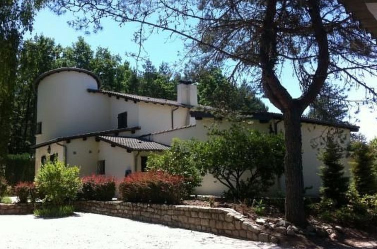 Vakantiehuis mit Garten, Grill und Terrasse