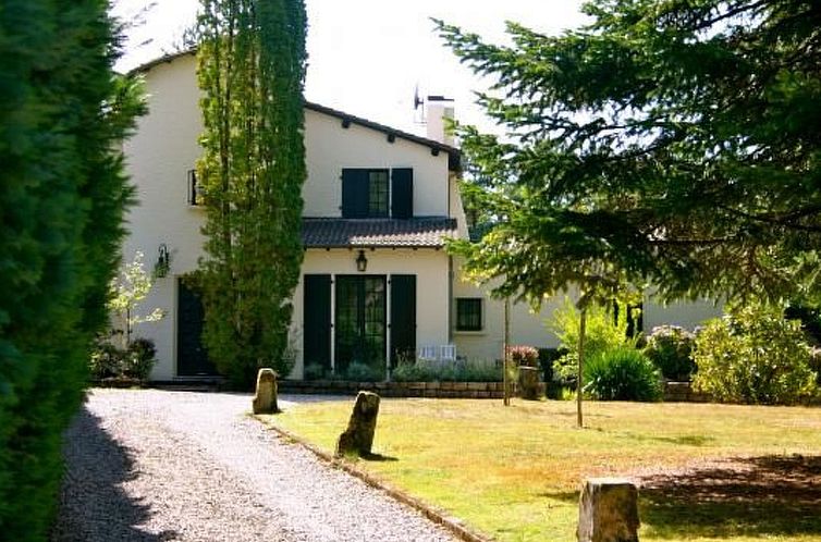 Vakantiehuis mit Garten, Grill und Terrasse