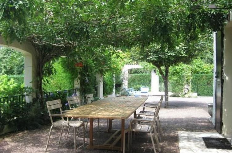 Vakantiehuis mit Garten, Grill und Terrasse