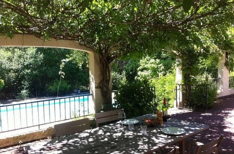 Vakantiehuis mit Garten, Grill und Terrasse