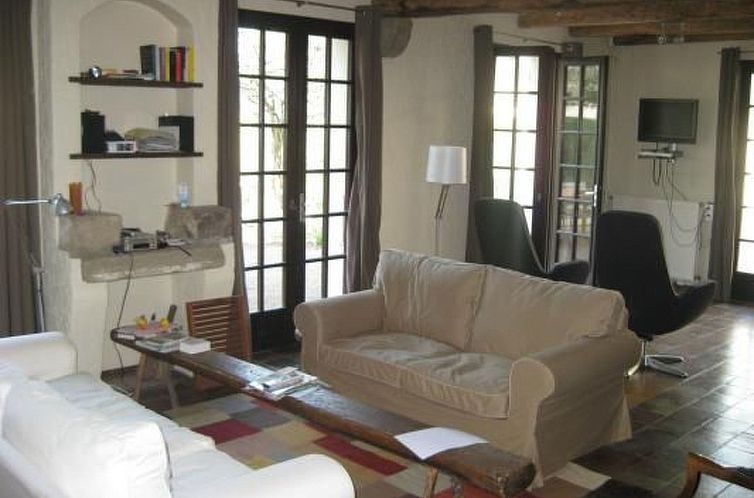 Vakantiehuis mit Garten, Grill und Terrasse