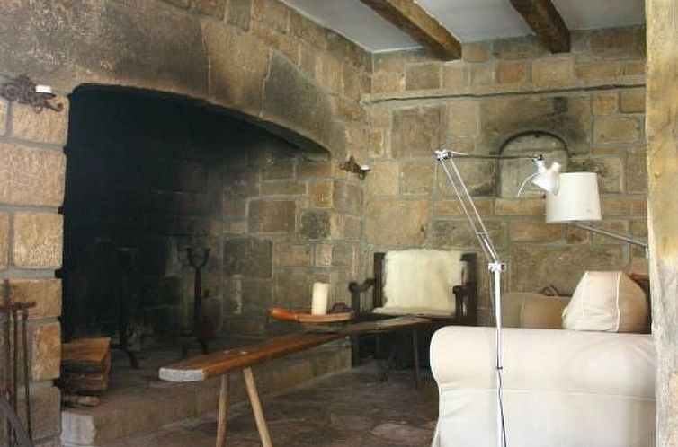 Vakantiehuis mit Garten, Grill und Terrasse