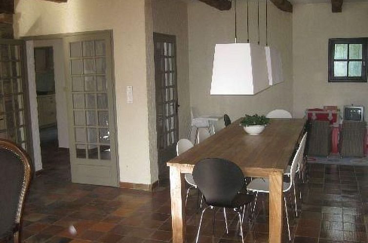 Vakantiehuis mit Garten, Grill und Terrasse