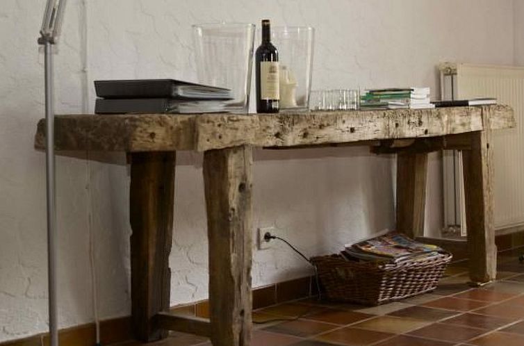 Vakantiehuis mit Garten, Grill und Terrasse