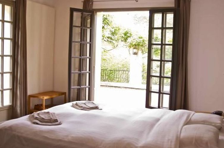 Vakantiehuis mit Garten, Grill und Terrasse