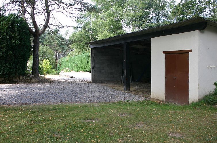 Vakantiehuis mit Garten, Grill und Terrasse