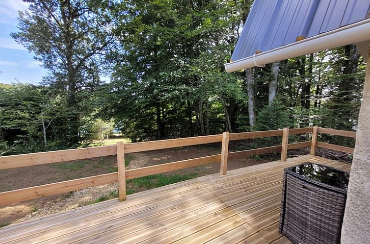 Vakantiehuisje in Neuvic