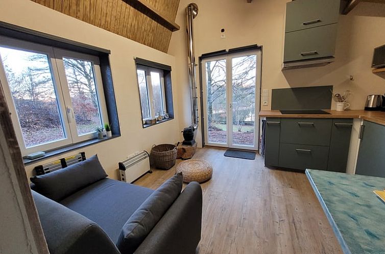 Vakantiehuisje in Neuvic