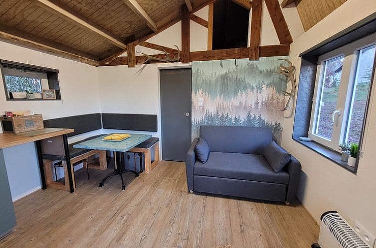 Vakantiehuisje in Neuvic