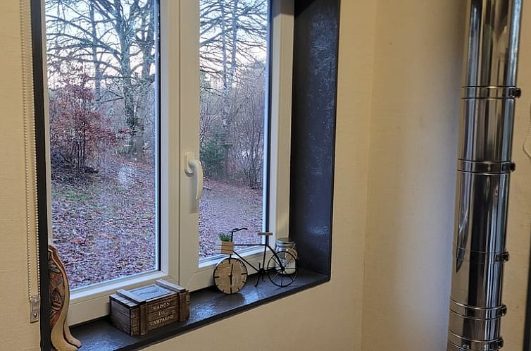 Vakantiehuisje in Neuvic