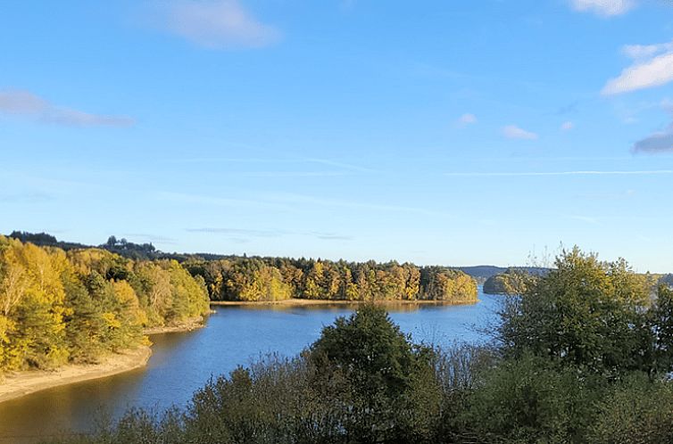 Vakantiehuisje in Neuvic